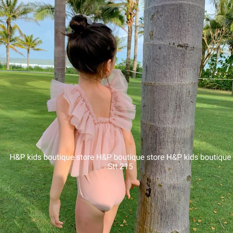 Đồ bơi bikini CS20 cho bé gái