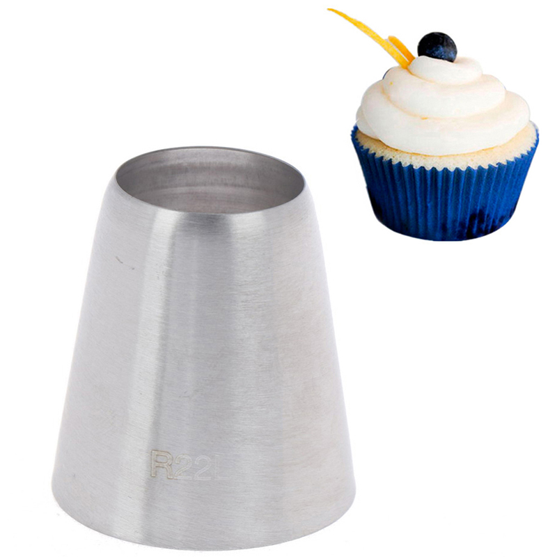 R22L%20Round%20Piping%20Tip%20Decorating%20Nozzle%20Pastry%20Tips%20Fondant%20Cake%20Pastry%20Tool%E3%80%80JINBING%20-%20Image%202