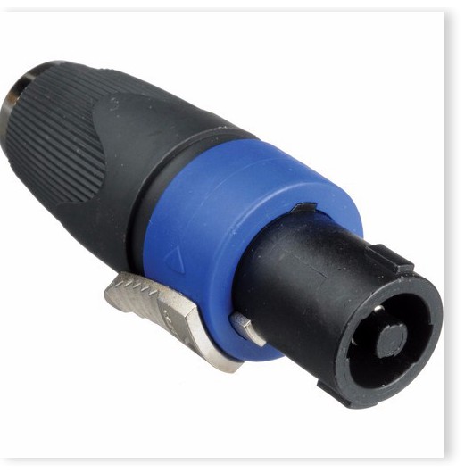 2 JACK LOA SPEAKON NL4FX
