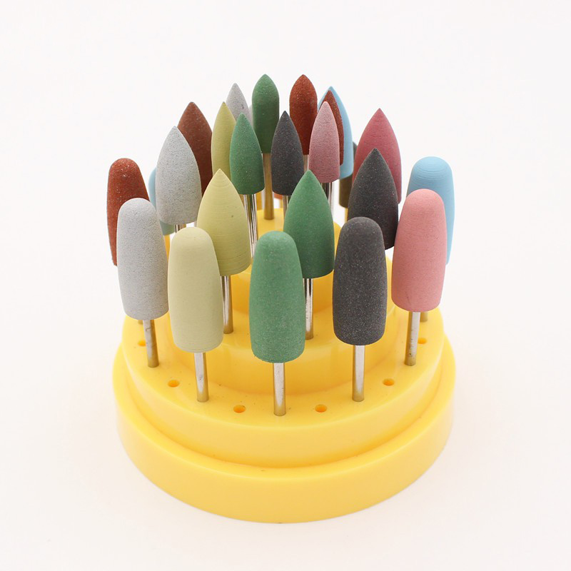 Tungsten Carbide Cutter Kit Carbide Burs for Remove and Polishing Drill Bits