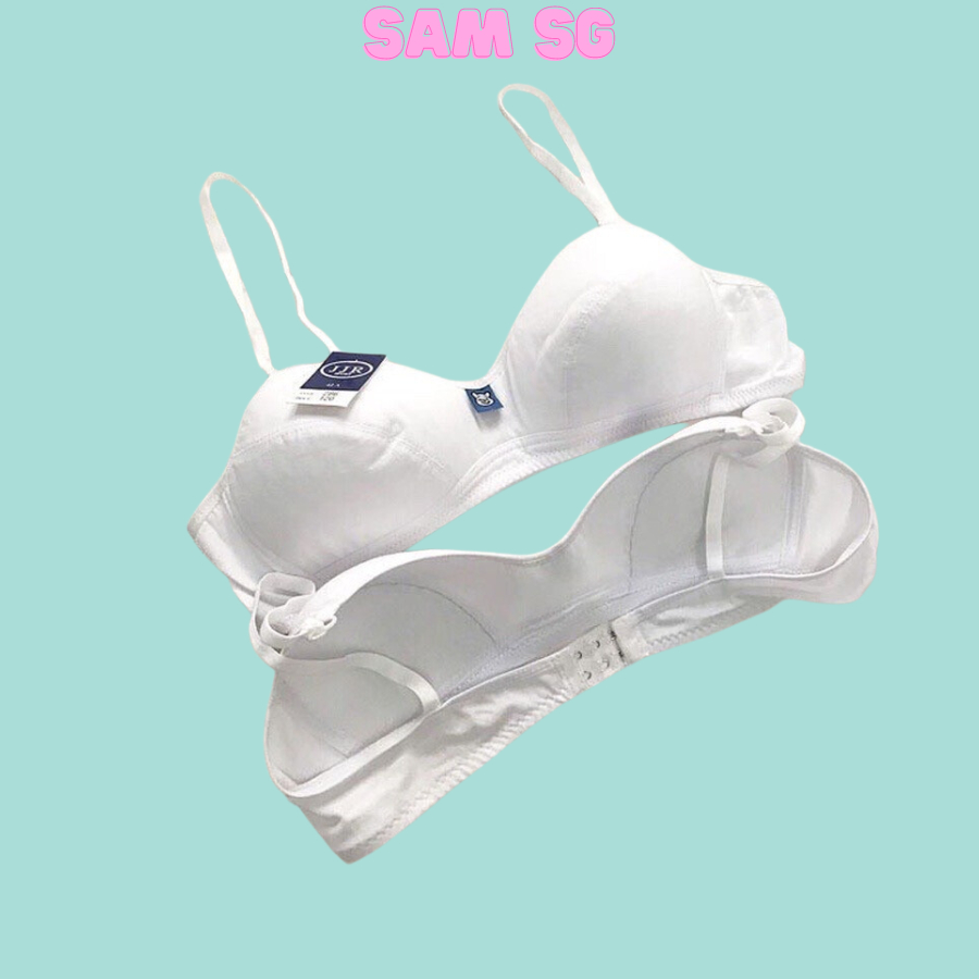 Áo ngực con gấu. áo lót vải không mút không gọng, hàng loại 1 đủ size 32-34-36-38-40-42