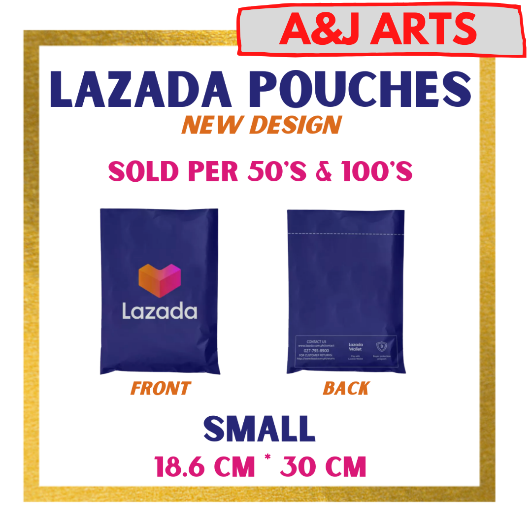 Lazada best sale pouch small