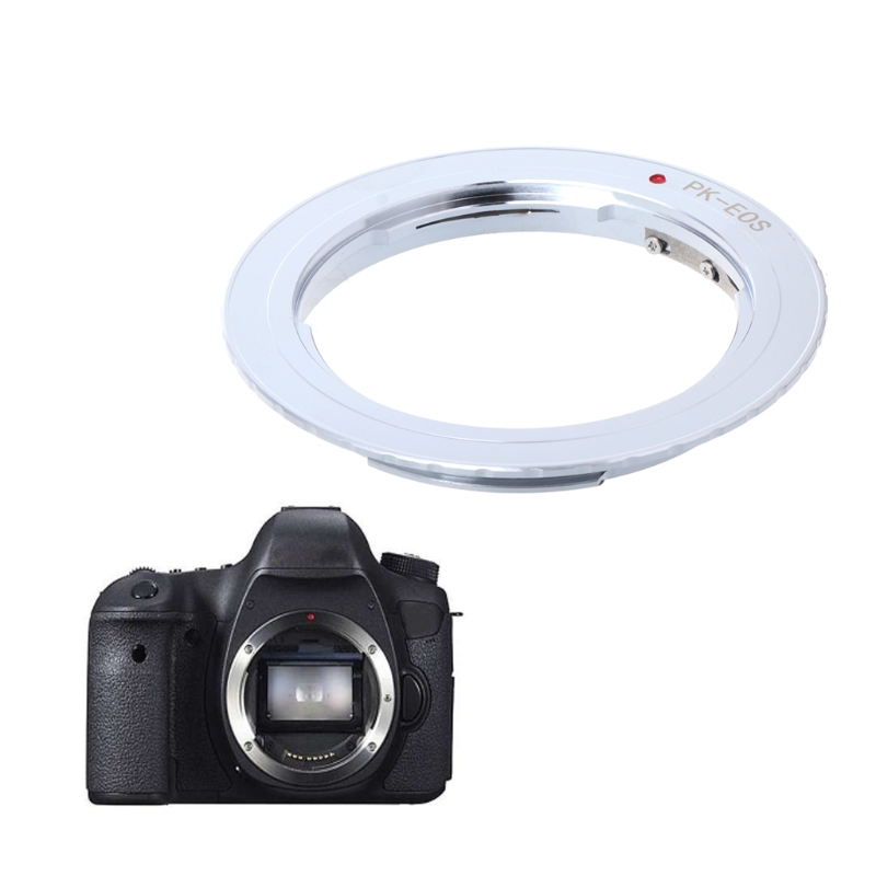 Ống kính Pentax Phoenix PK vòng chuyển đổi gắn ống kính để máy ảnh EF