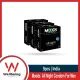 Moods - All Night Condom - Combo 3 Pack - 3x3 = 9 pcs Condom. 