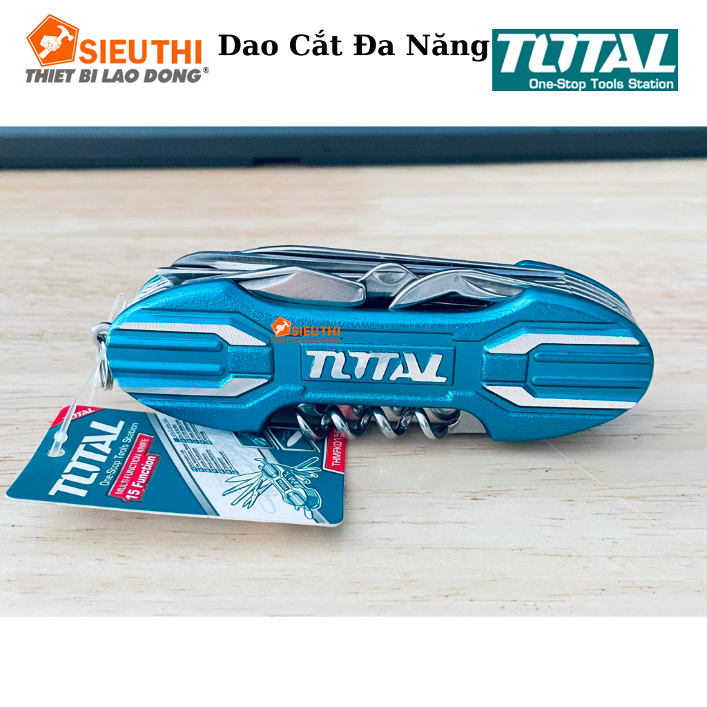 Bộ dao cắt đa năng Total THMFK0156