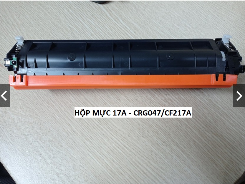 Hộp mực 17A 047 cho máy in HP LaserJet Pro MFP M130FN MFP M130fw MFP M130a  MFP M130nw CÓ CHÍP MỰC - Cartridge CRG047 CF217A