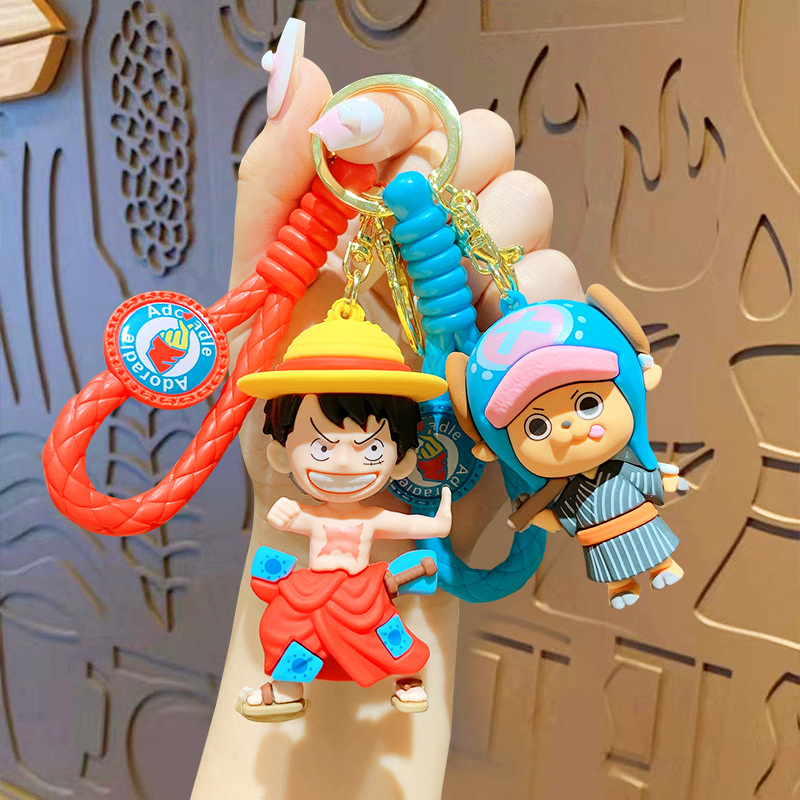 One%20Piece%20Keychain%20Luffy%20Sauron%20Chopper%20Silicone%20Keyring%20Pendant%20Toys%20Gifts%20-%20Image%204