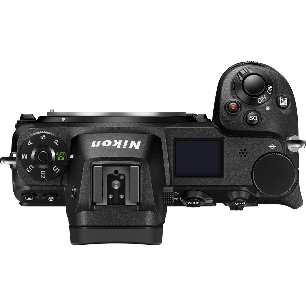 [FreeshipMAX] [HCM]Nikon Z6 + FTZ VIC