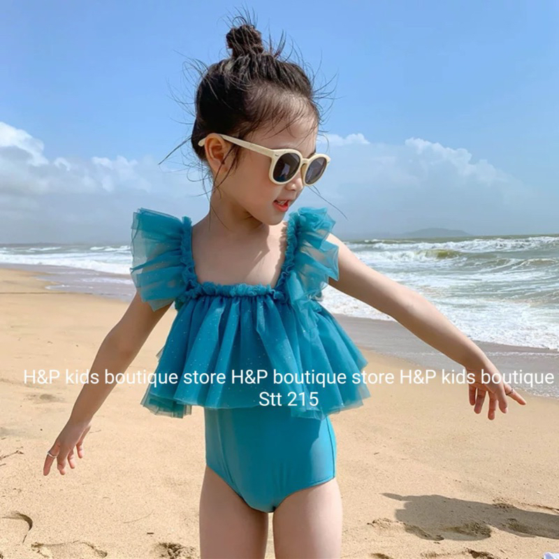 Đồ bơi bikini CS20 cho bé gái