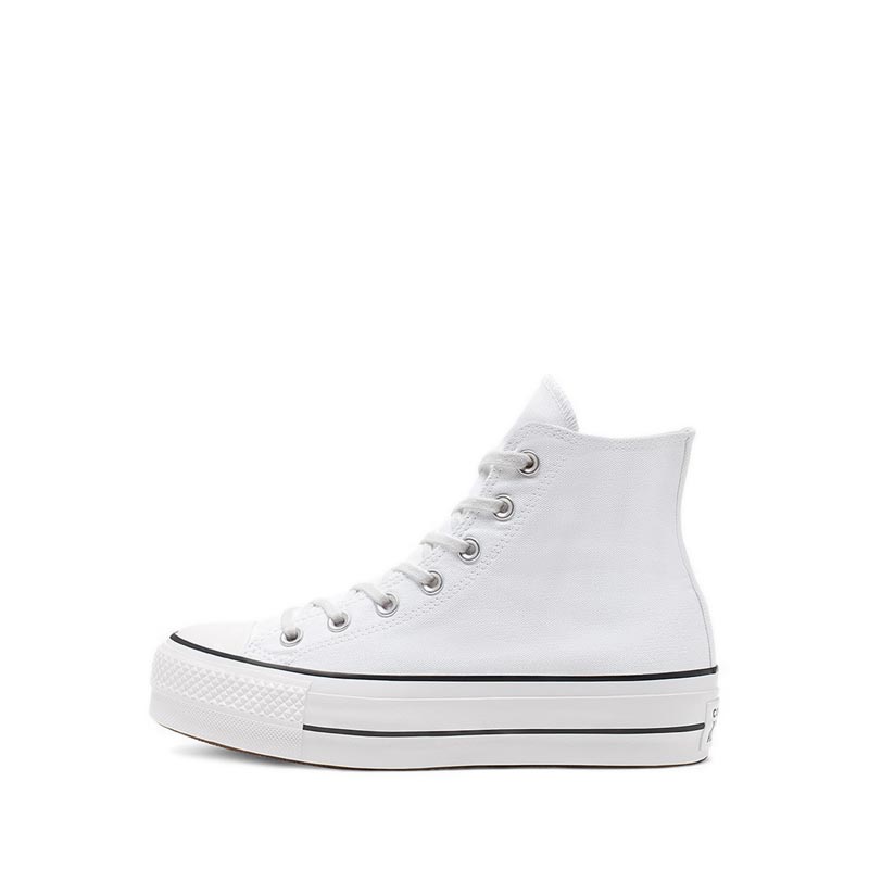 Giày Converse Women's Chuck Taylor All Star Platform Canvas - White