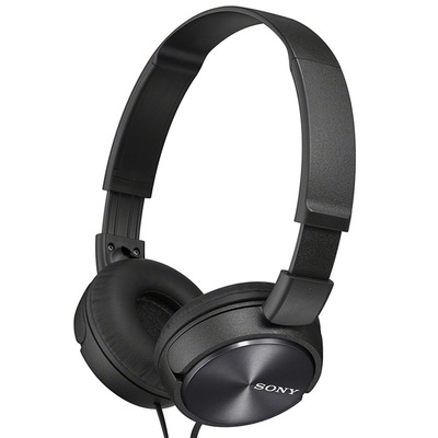 F10 ear muff with good mic (black-foldable)