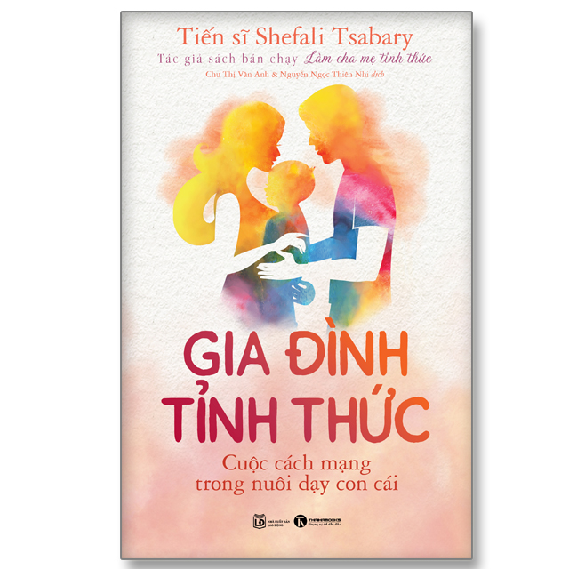 Sách - Gia đình tỉnh thức - Thaihabooks