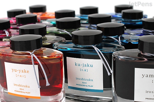 Mực PILOT IROSHIZUKU 50ml