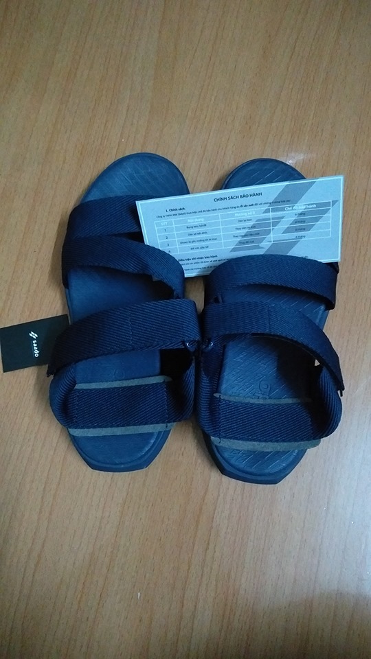 [HCM]Giày Sandal Saado Nữ NN02