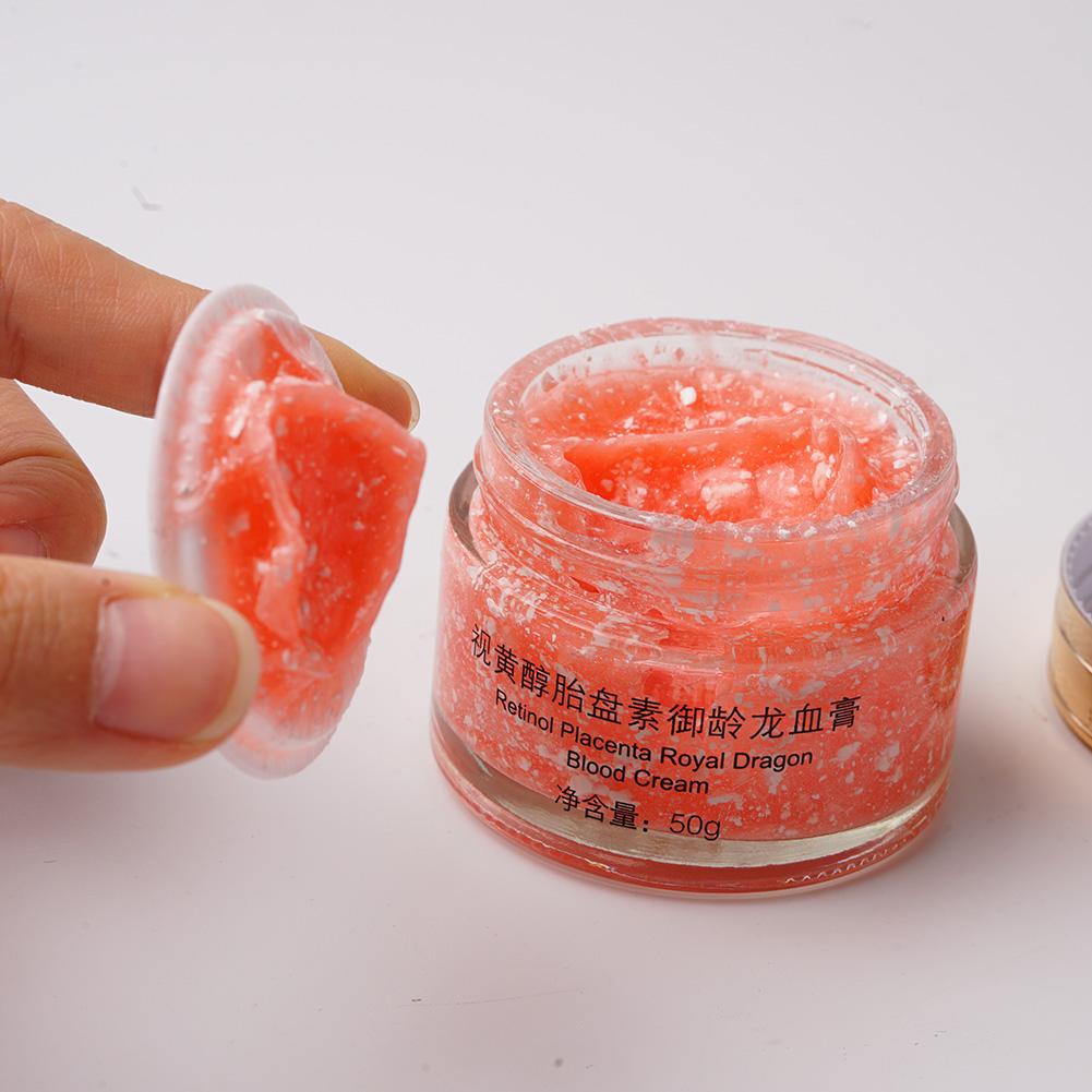 HeYang Retinol Placenta Royal Dragon Blood Cream Moisturizing Serum Firming Smoothing Skin Rejuvenation Ultra Hydrating Face Cream skin phone case. 