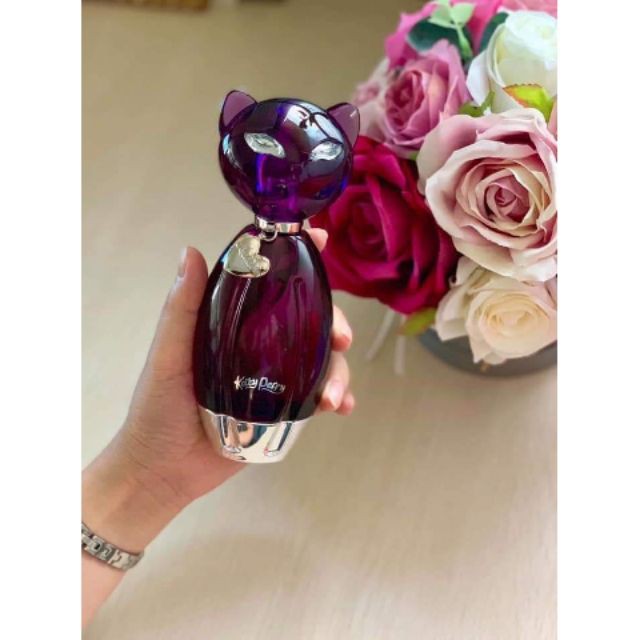 Nước Hoa Hình Mèo Katy Perry dung tích 100ml