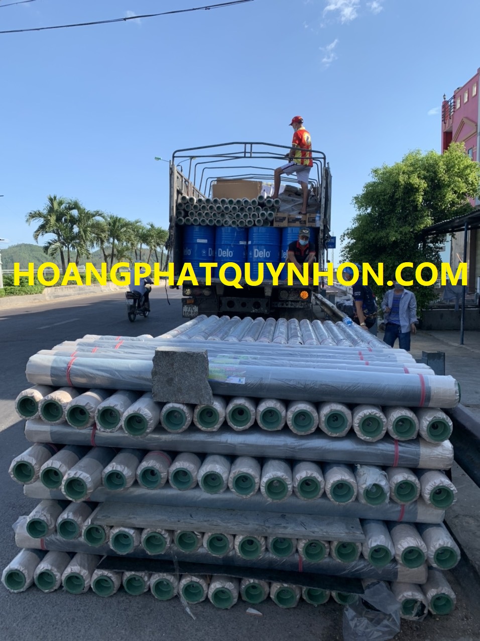 20 chữ T nối ống nhỏ giọt phi 16mm