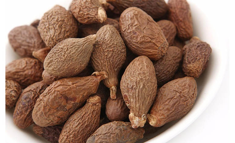 500g Hạt đười ươi khô