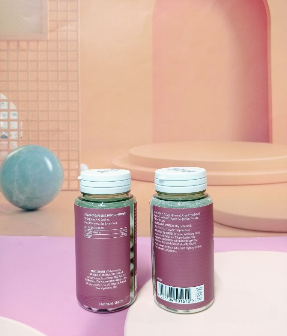 VIÊN UỐNG COLLAGEN MYVITAMINS 90v