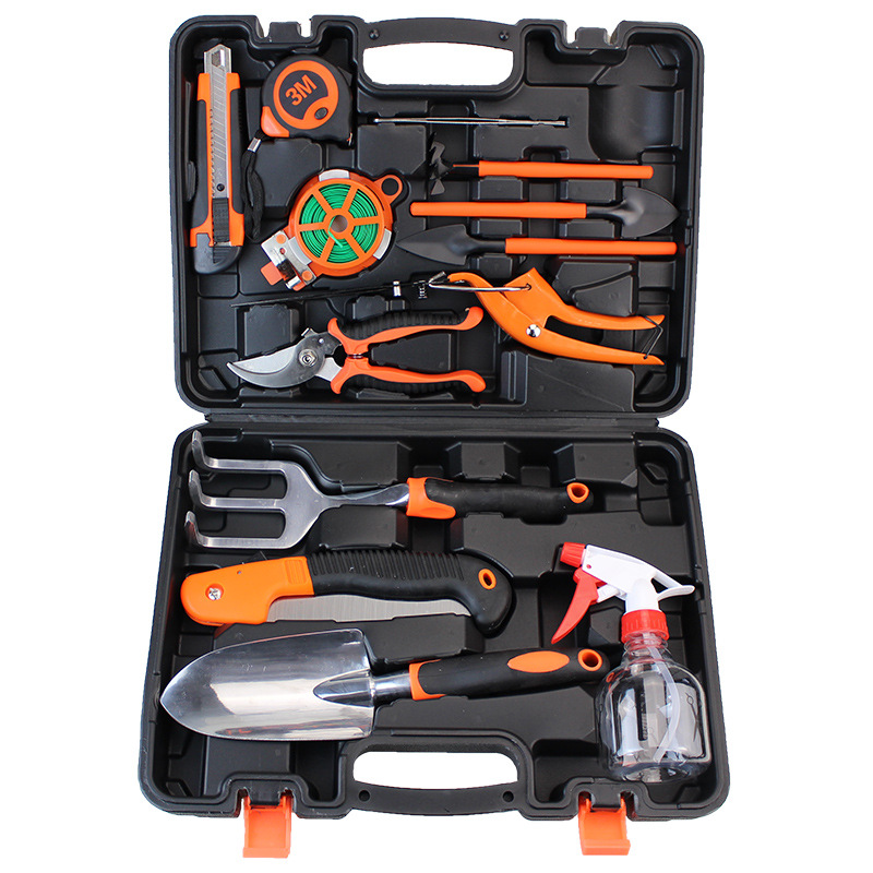 Tool set, hardware toolbox set, hand tool set, household maintenance