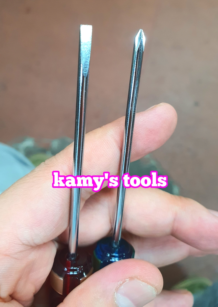 Tua vít bake dẹp 3.2mm Crossman (tô vít 3.2mm)