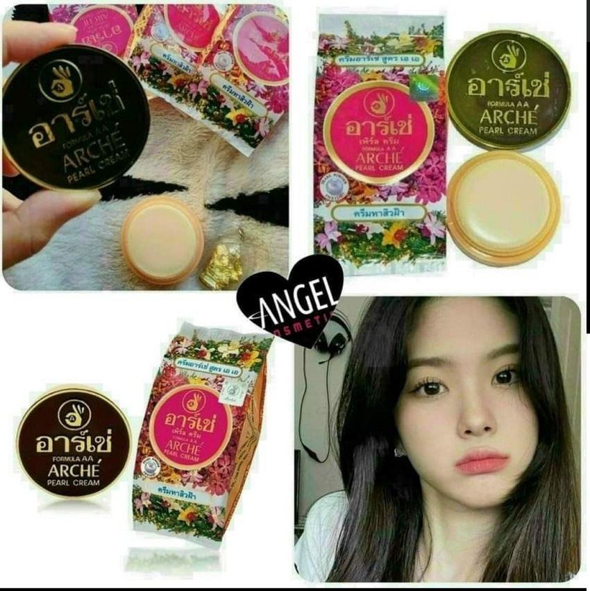 01 Hủ Kem ARCHÉ Thái Lan 3gram (Arche Pearl Cream)
