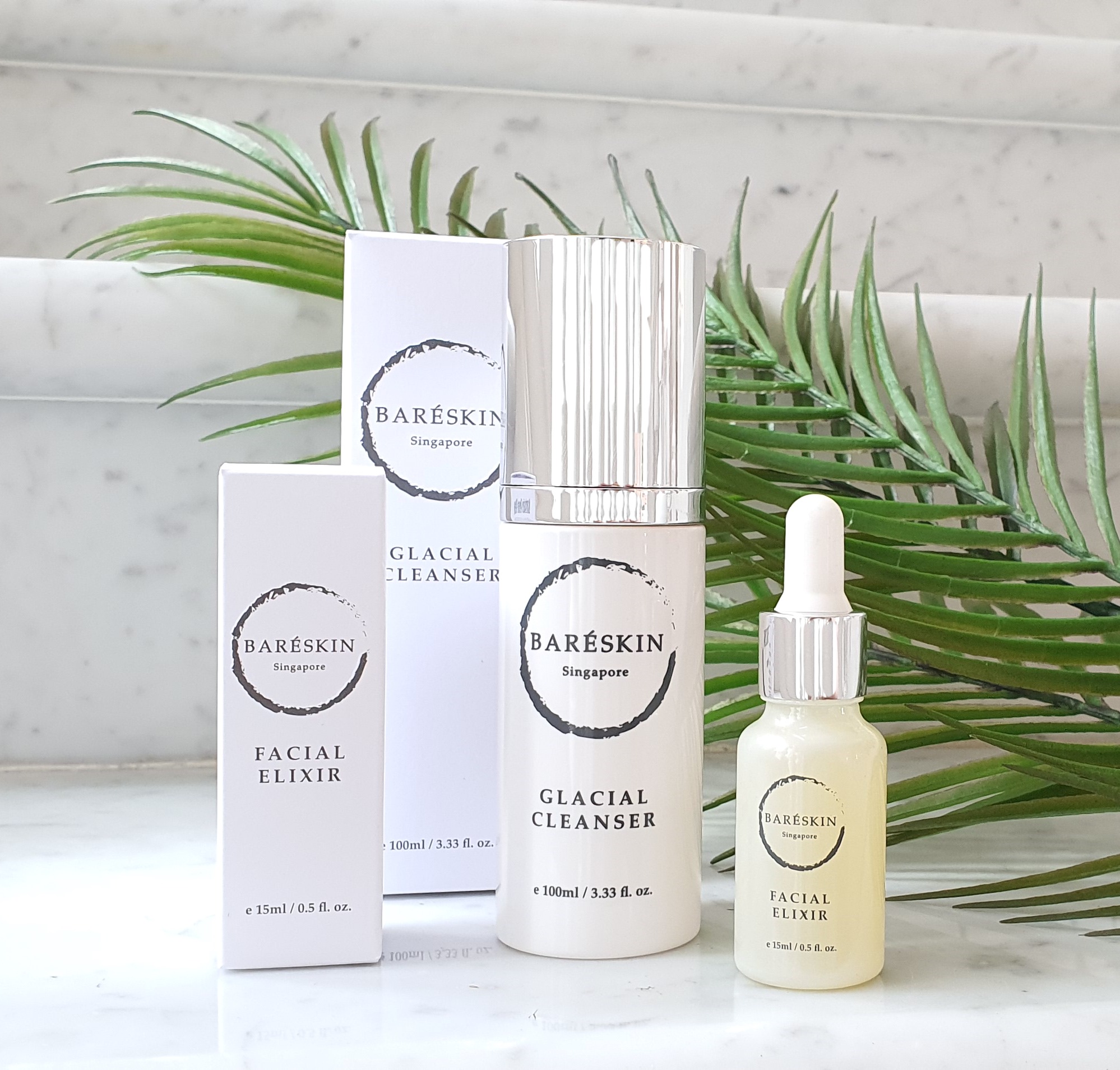 face oil eczema