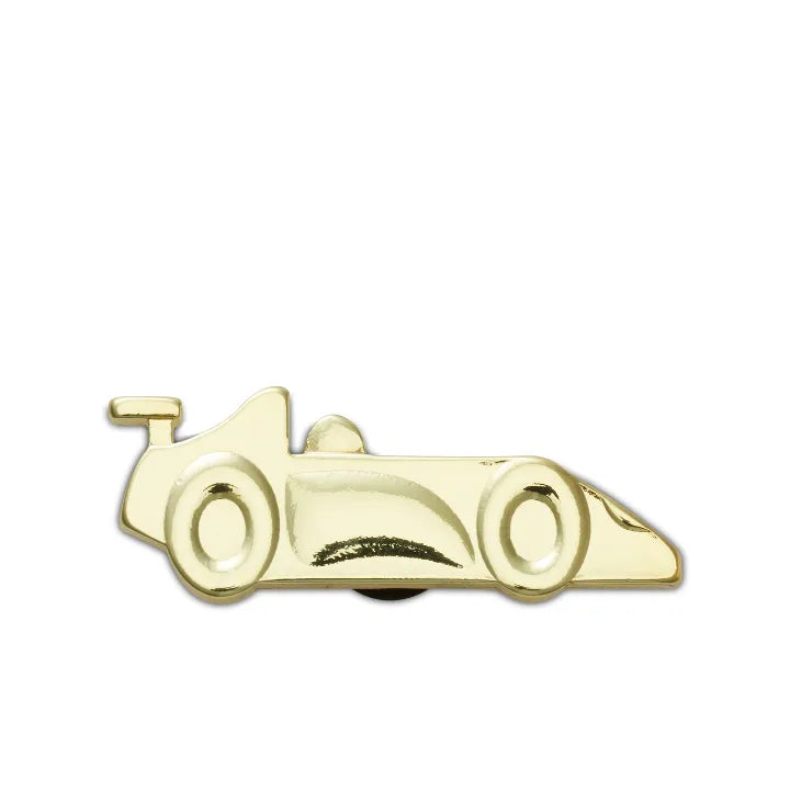 Phụ kiện Jibbitz™ Charm Gold Go Kart