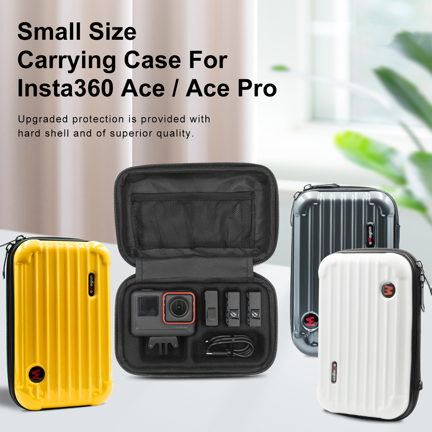 Suitable For Insta360 Ace / Ace Pro Storage Bag For Insta 360 Ace Pro Protective Protection Accessories