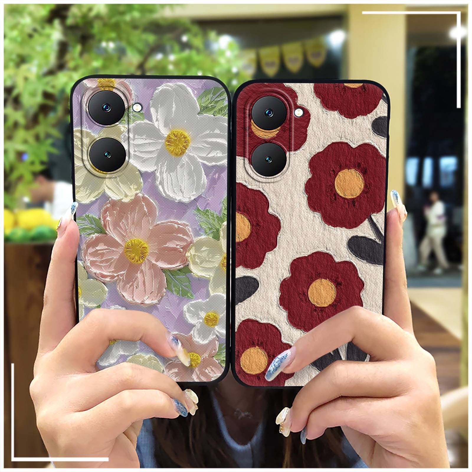 Back%20Cover%20Fashion%20Design%20Phone%20Case%20For%20VIVO%20T3%20Lite%205G/IQOO%20Z9%20Lite%205G%20Graffiti%20Shockproof%20Soft%20case%20Anti-dust%20TPU%20-%20Image%207