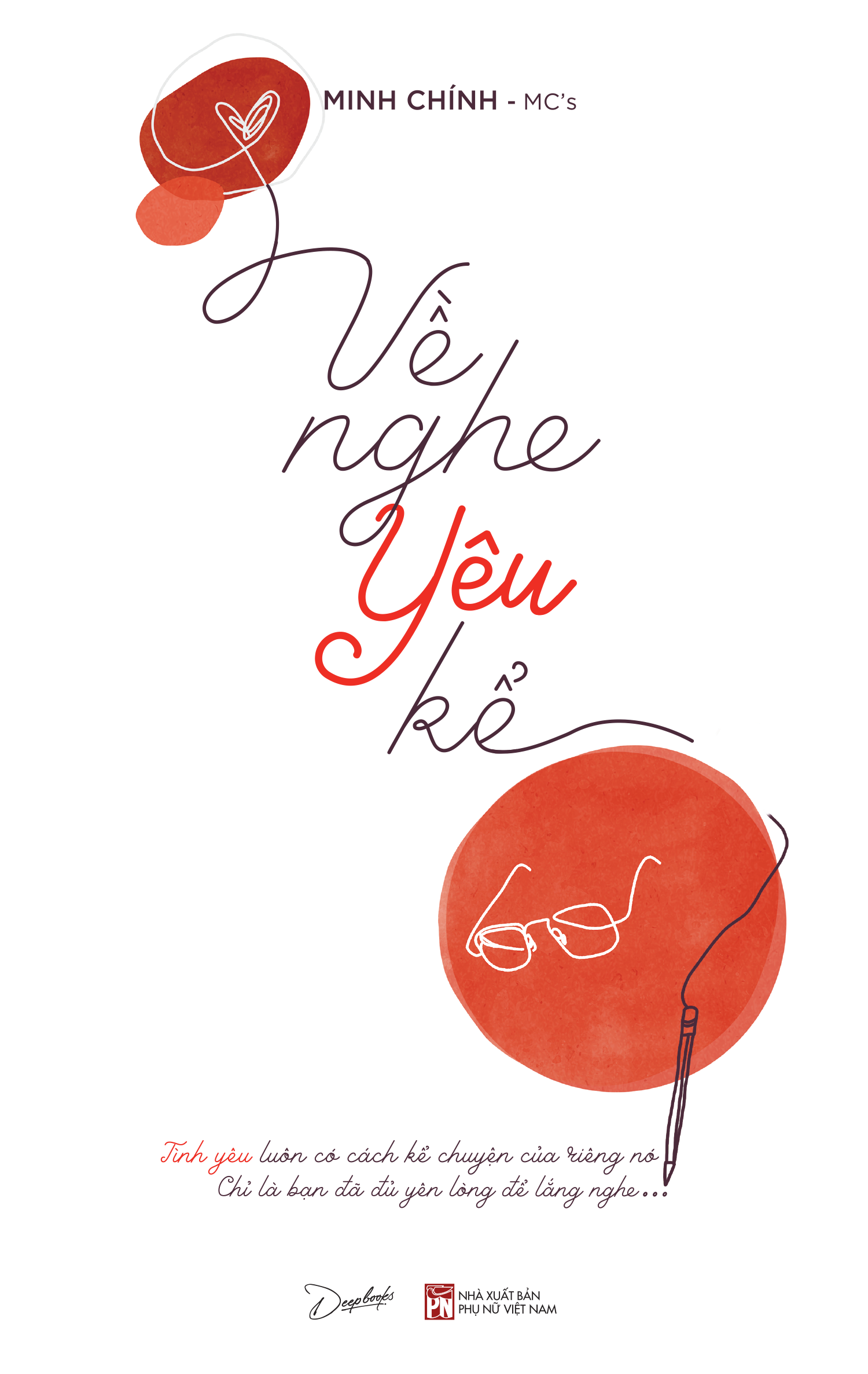 Sách - Về Nghe Yêu Kể