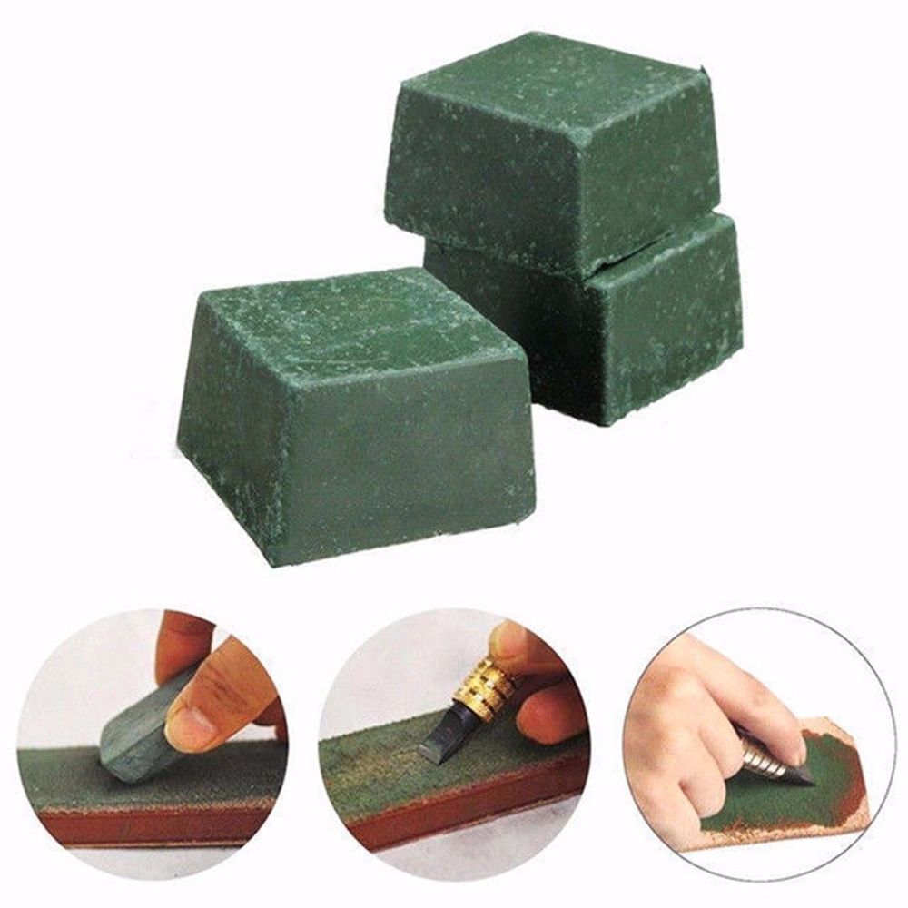 FAIRY Grinding Paste Shaving Care Compound Green Abrasive Tool Abrasive Sharpening Sharpener Polishing Leather Strop