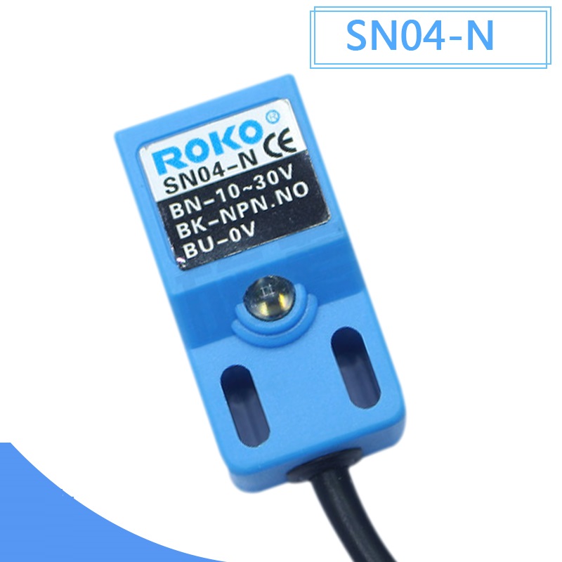 Cảm biến tiệm cận ROKO SN04-N NPN NO