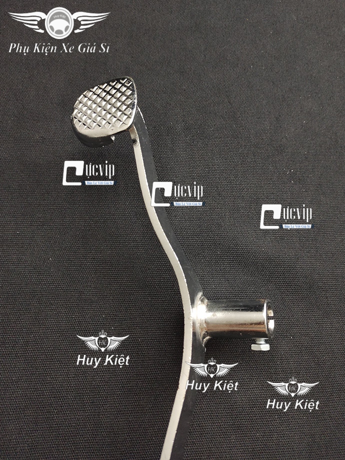 Cần Số 2 Chiều Wave RS Xi Mạ Crom L2 MS4513