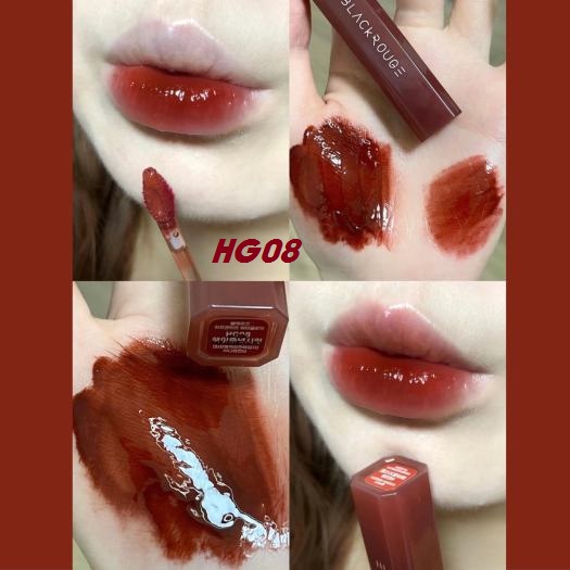 Son Black Rouge Half N Half Water Glow - HG08