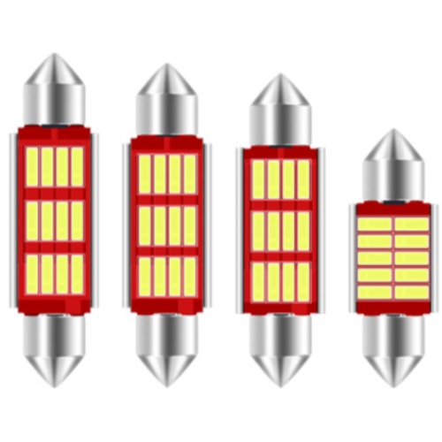 Bóng Đèn Led C5W 31mm 36mm