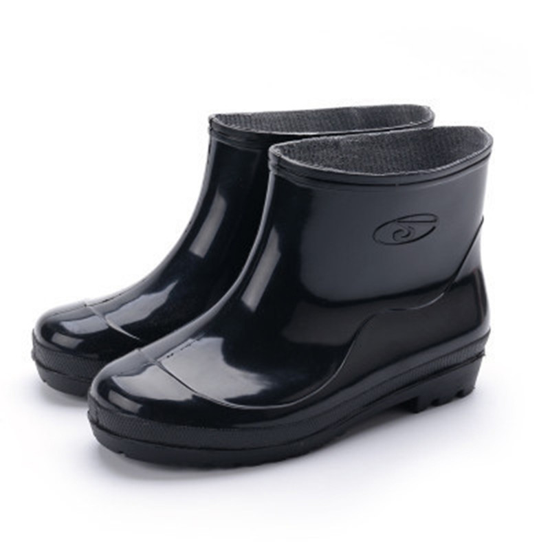 breathable rubber boots
