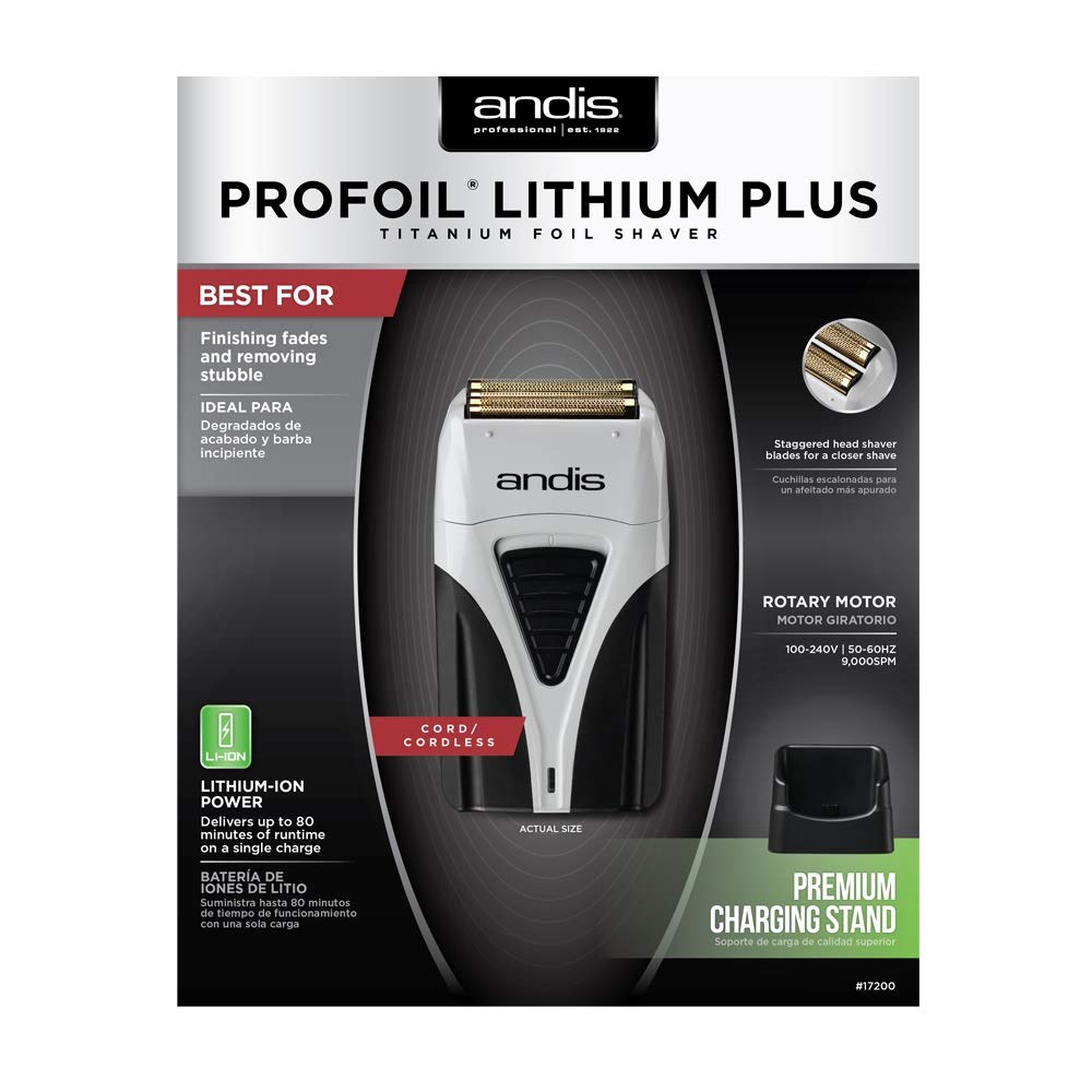 best profoil shaver