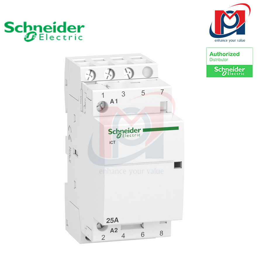 A9c20843 - contactor schneider ict