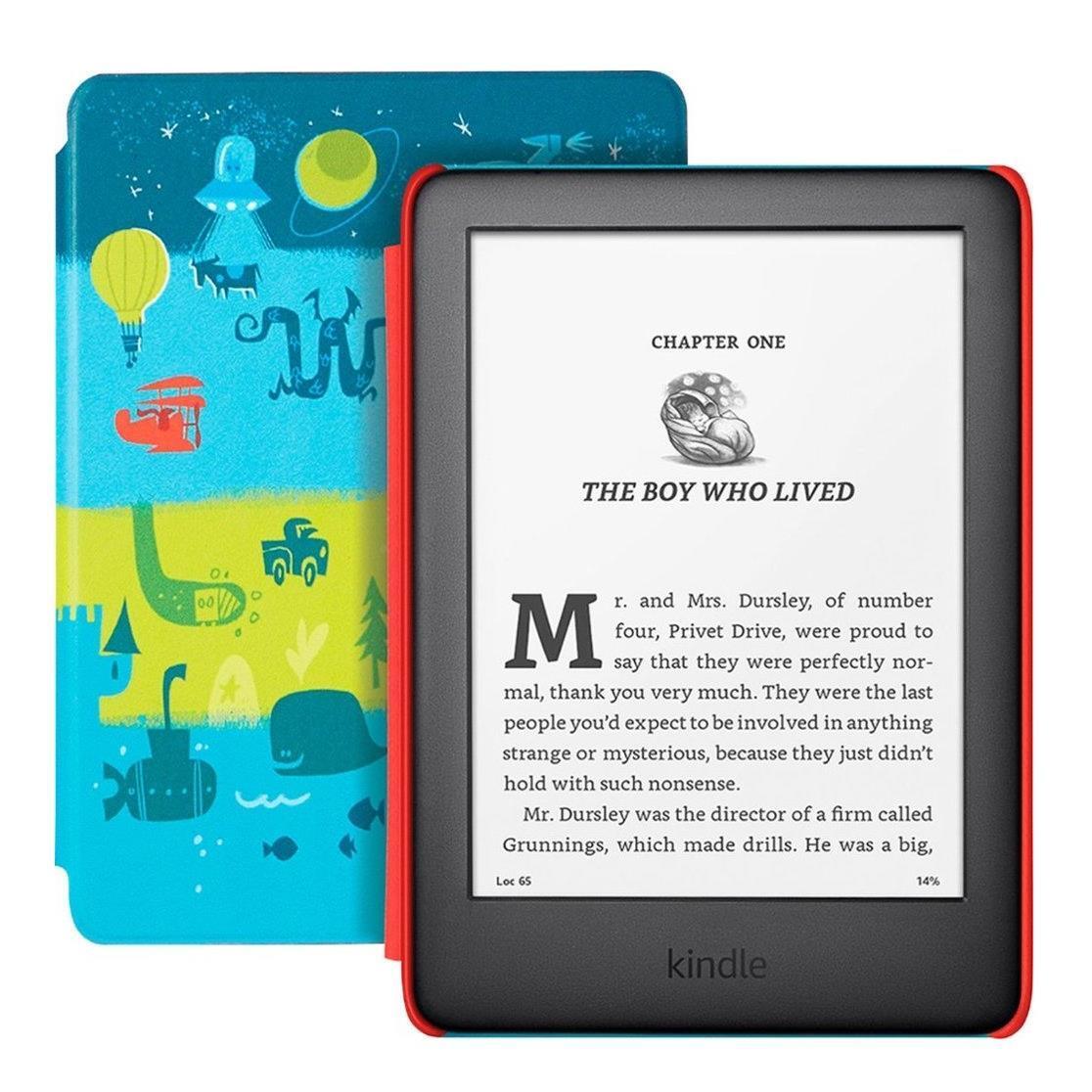 Kindle Kids Edition | 8GB | 10th Generation | Includes access to