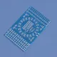 SMD Advanced Full Patch Welding Practice Board Electronic Components SMT Skills Training PCB Welding Practice Kit. 