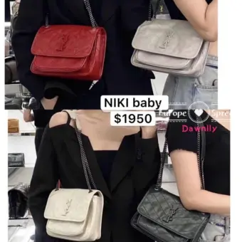 niki baby bag