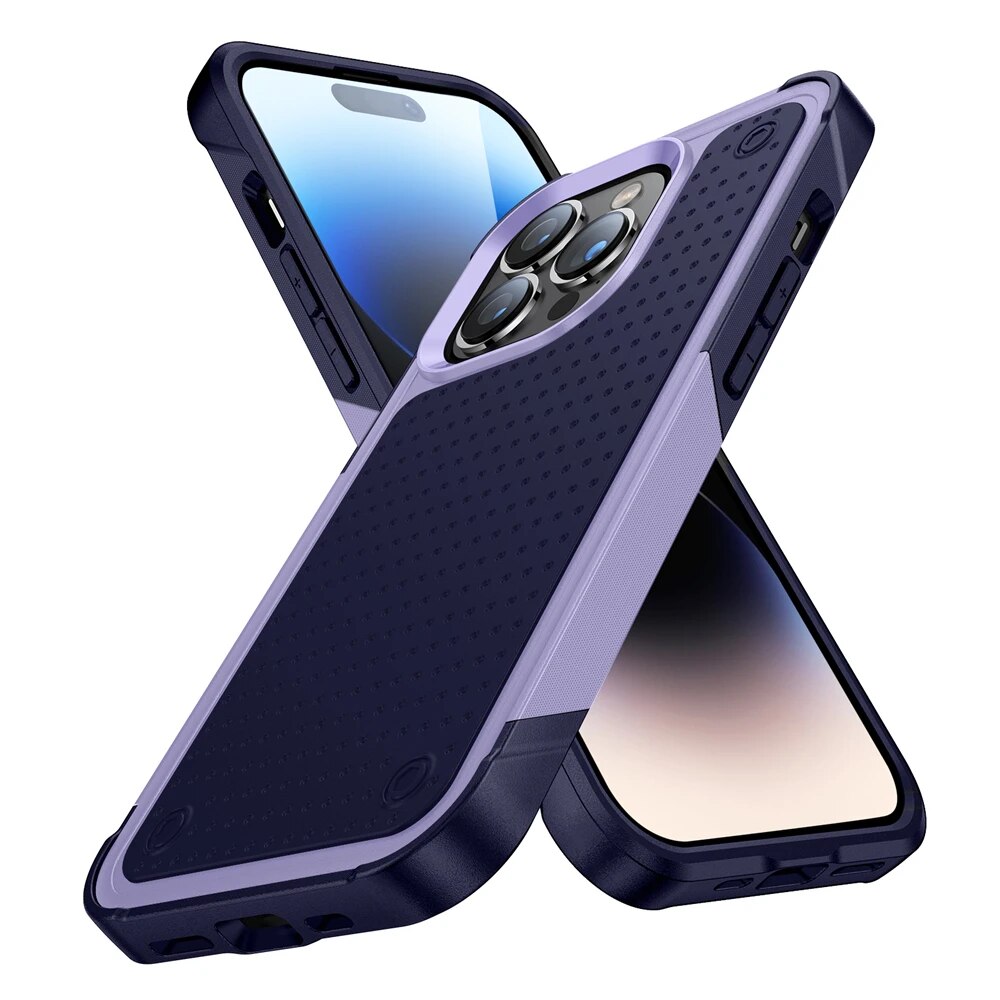 Hybrid shockproof case for iphone 14 pro max 11 12 13 pro x xs xr 7 8 plus 14 pro max 11 15 14 13 12 pro max 13 pro max 15 plus 12 14 pro 14 plus 13 pro 12 pro 15 pro rugged hard armor phone cover for iphone 15 pro max