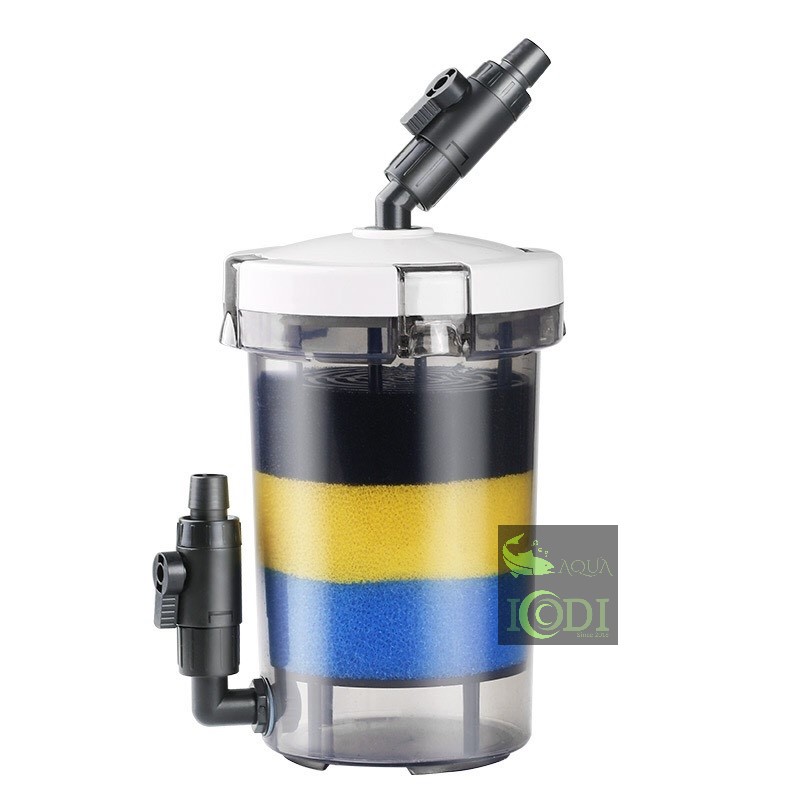 Lọc thùng bể cá SUNSUN HW-603 EW-603