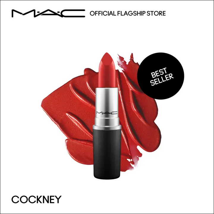 mac 3g lipstick