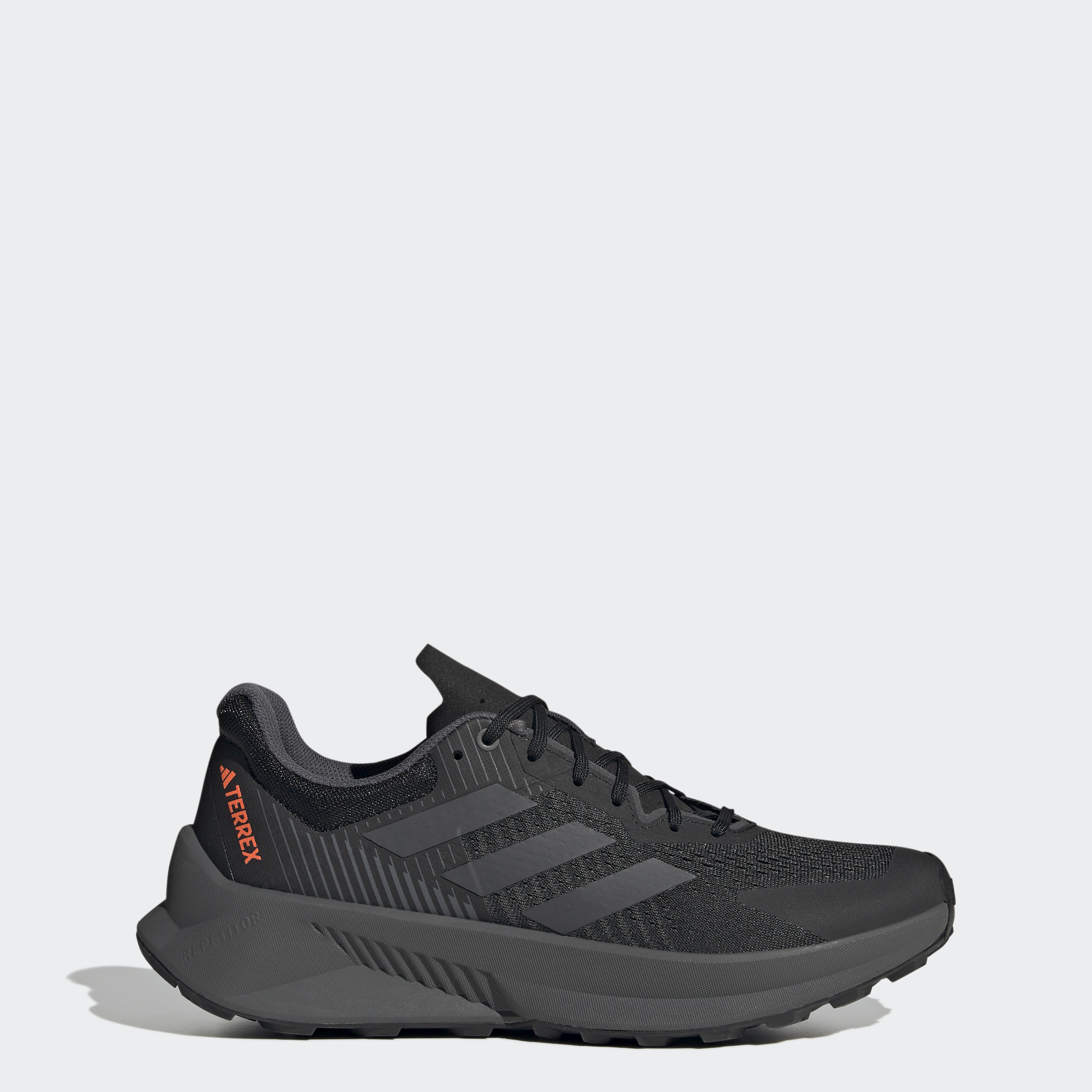 Adidas trail running giày chạy trail terrex soulstride flow nam đen gx1822