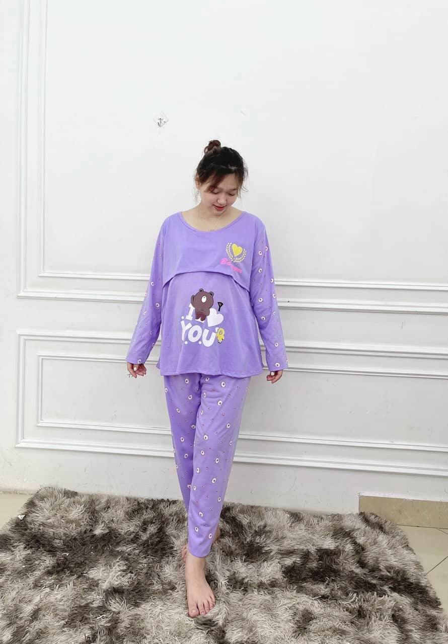 Bộ Đồ Bầu Và Sau Sinh You Đại