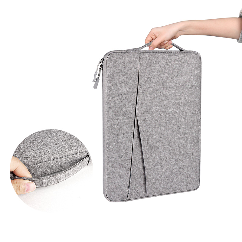 Multi-Function Side Carry Lap Sleeve Bag 13/14/15 Inch Notebook Case ...
