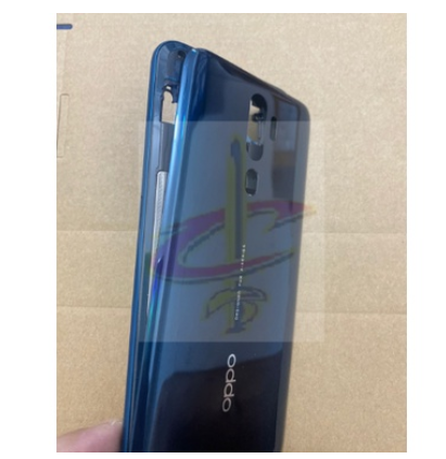 Vỏ Khung Giữa Cho Oppo A5 A9 2020 Ốp Lưng