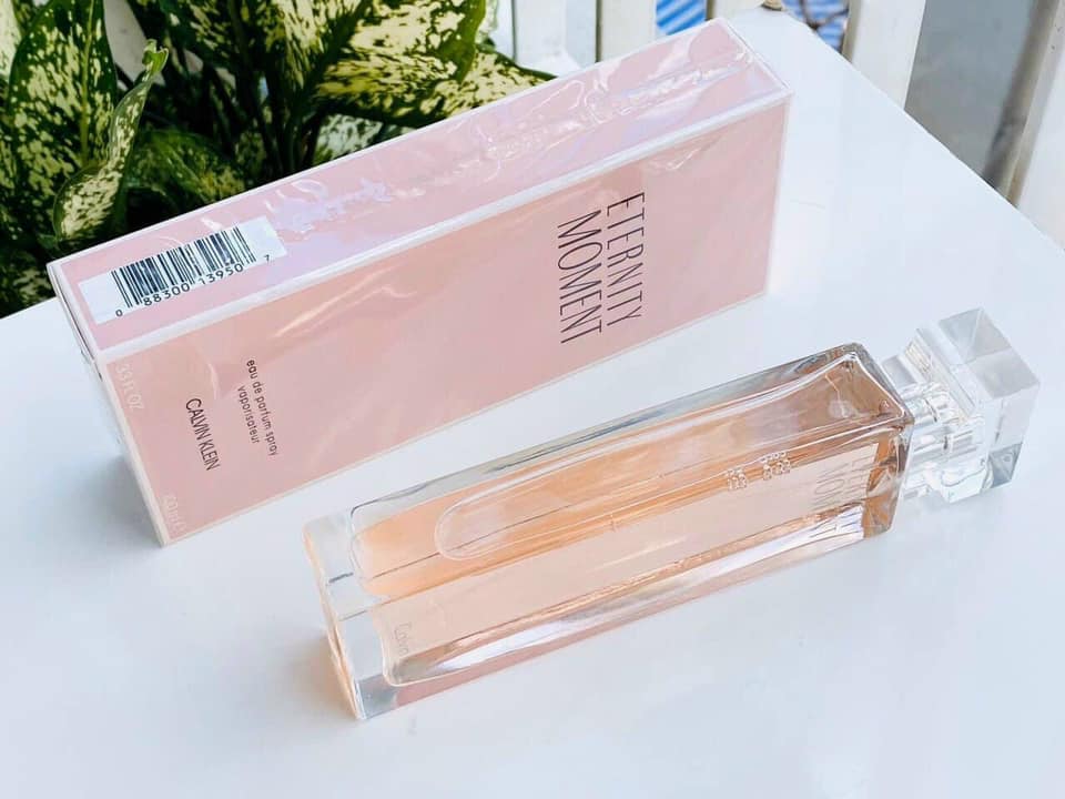 Nước hoa nữ CK Eternity Moment EDP 100ml
